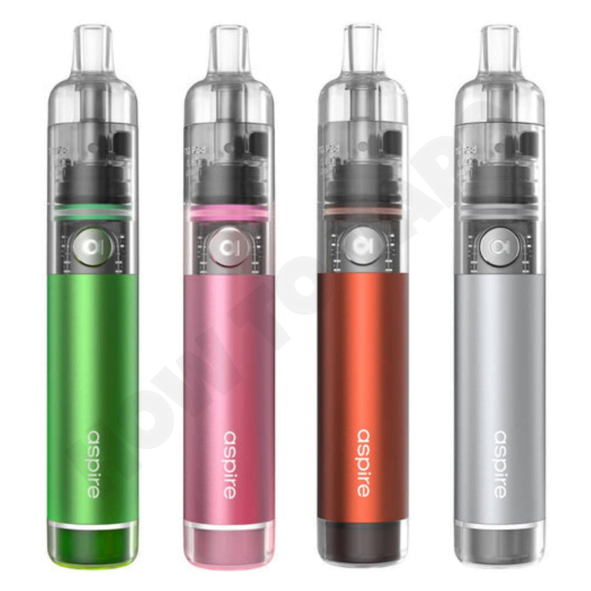 ASPIRE CYBER G KIT - How To Vape