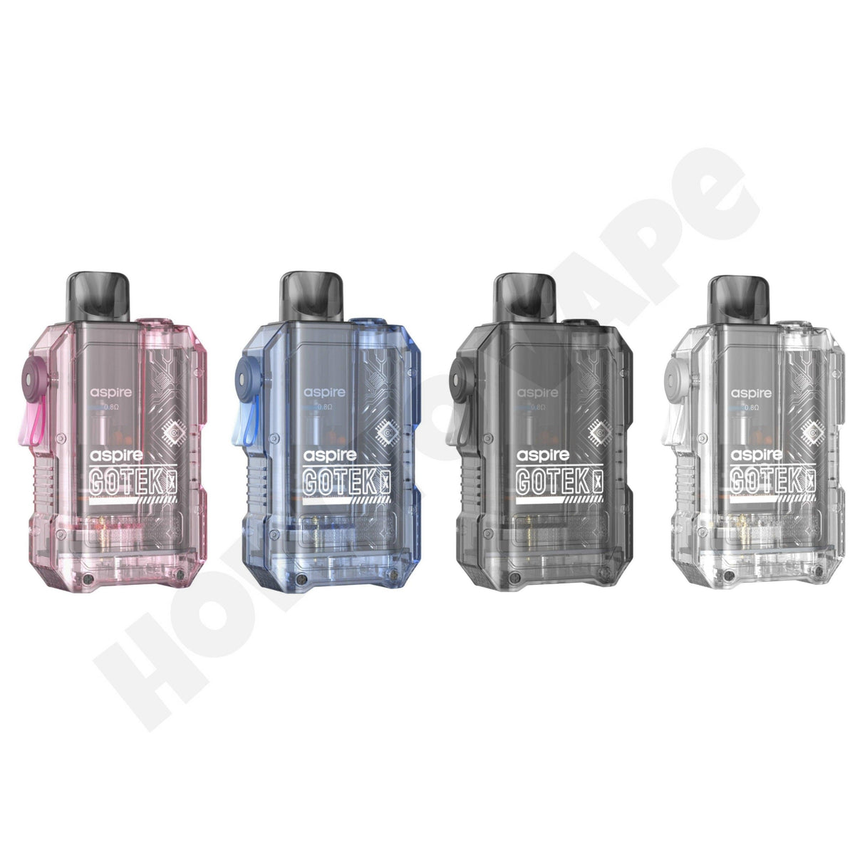 Aspire Gotek X Pod Kit