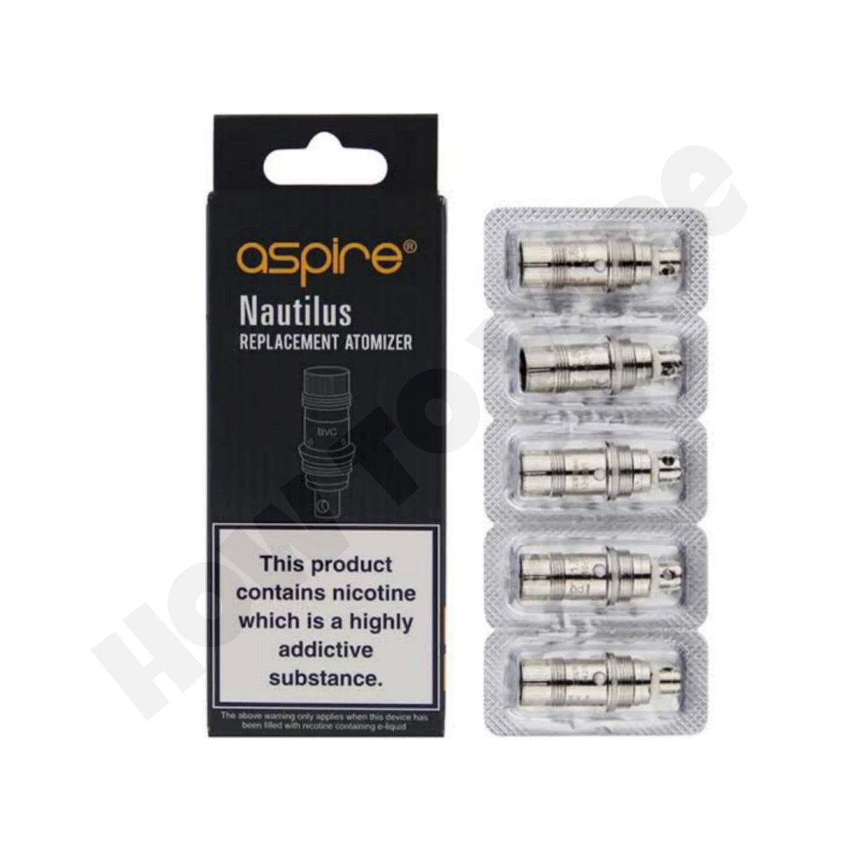 Aspire Nautilus Replacement Atomizer Coils