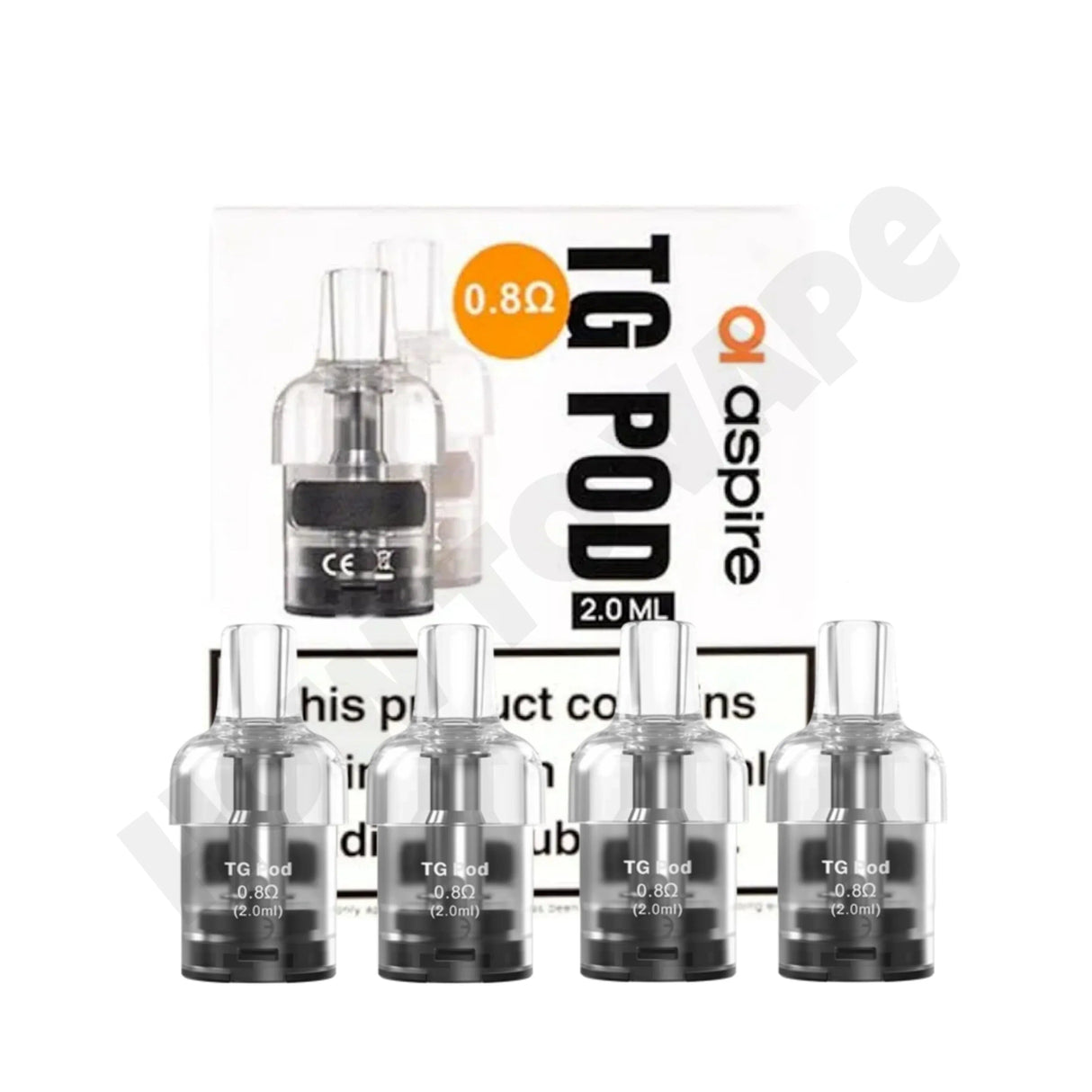 Aspire TG Pods