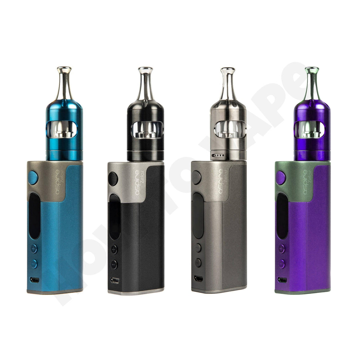 Aspire Zelos 2 Vape Tank Kit | Get Free 10ml E-Liquid Bottle