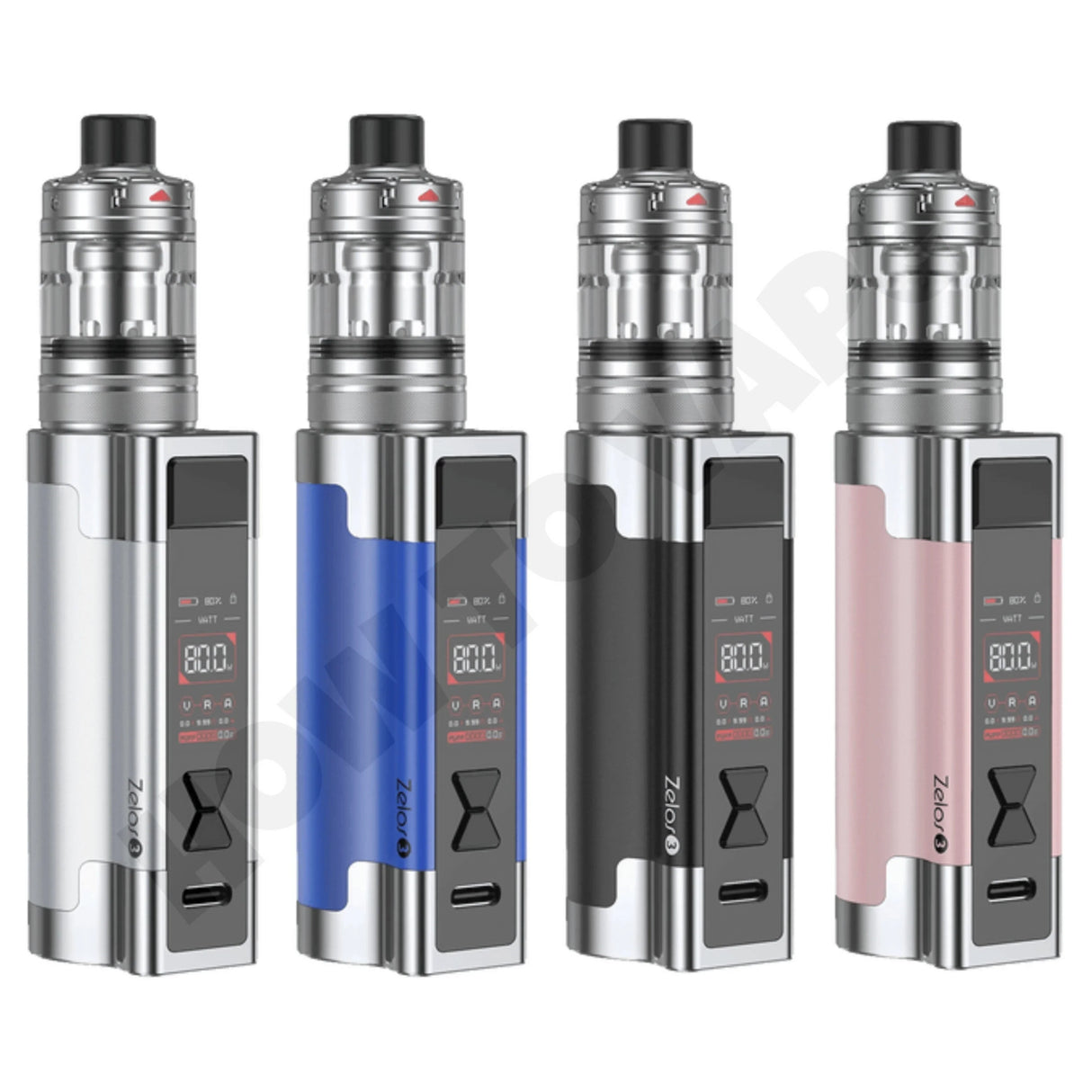Aspire Zelos 3 Vape Kit