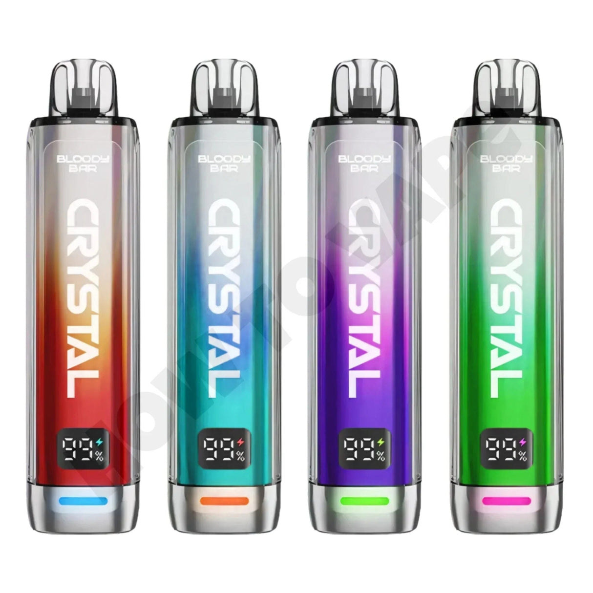 Bloody Bar Crystal 10K Prefilled Pod Kit