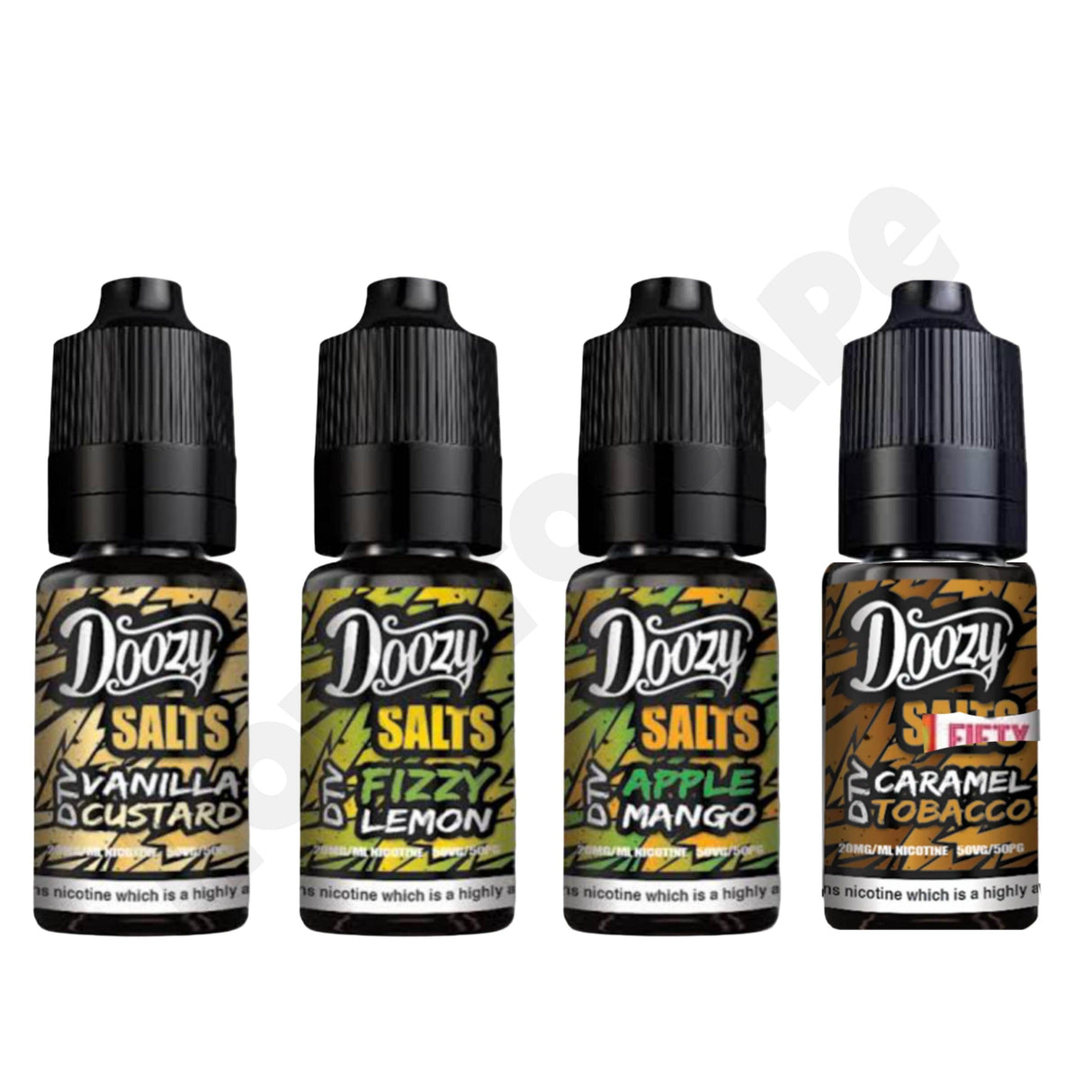 Doozy Salts 10 ML NIc Salts