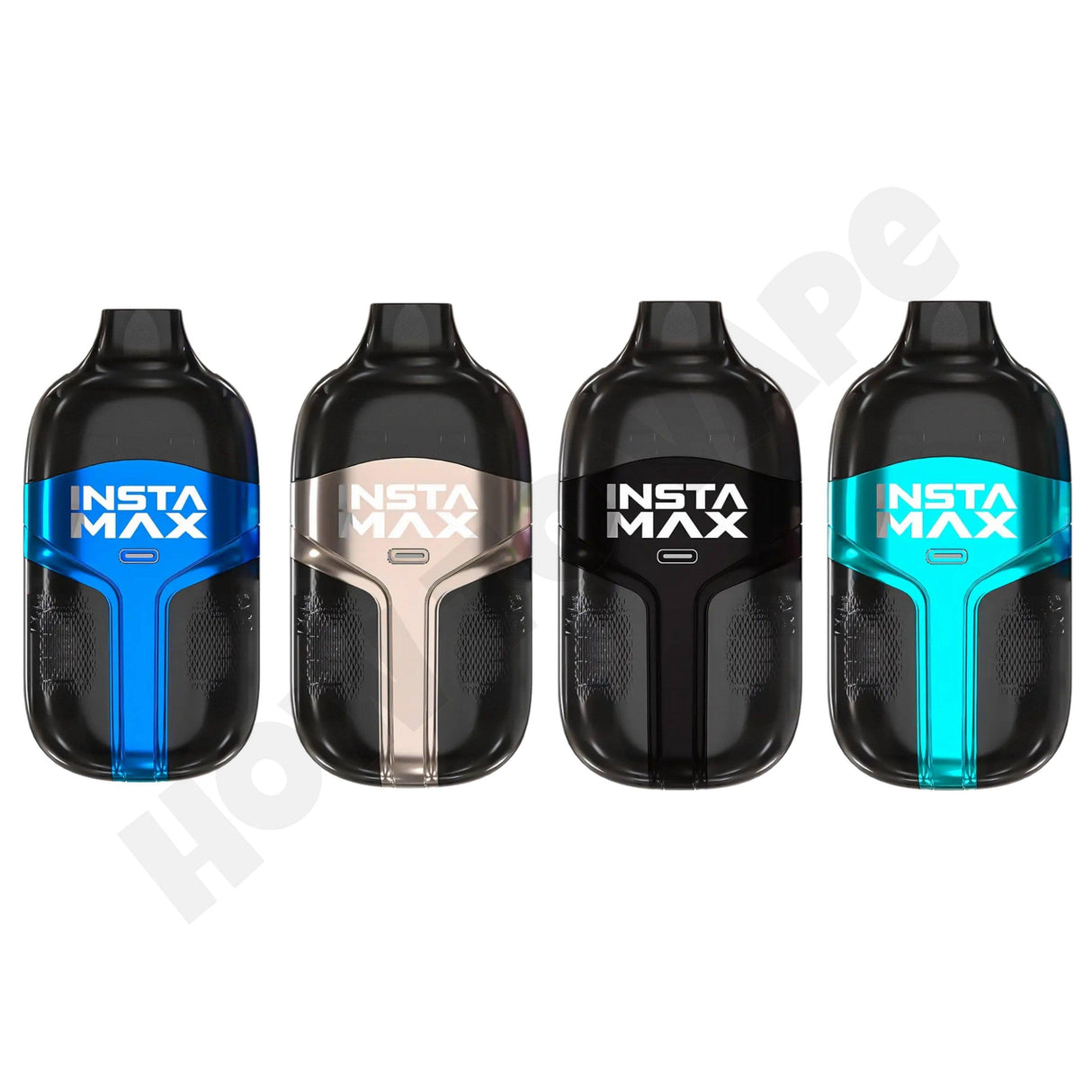 Box Of 10 Insta Max 20000 Puffs Disposable Vape Kit | 20k Puff Vape - How To Vape