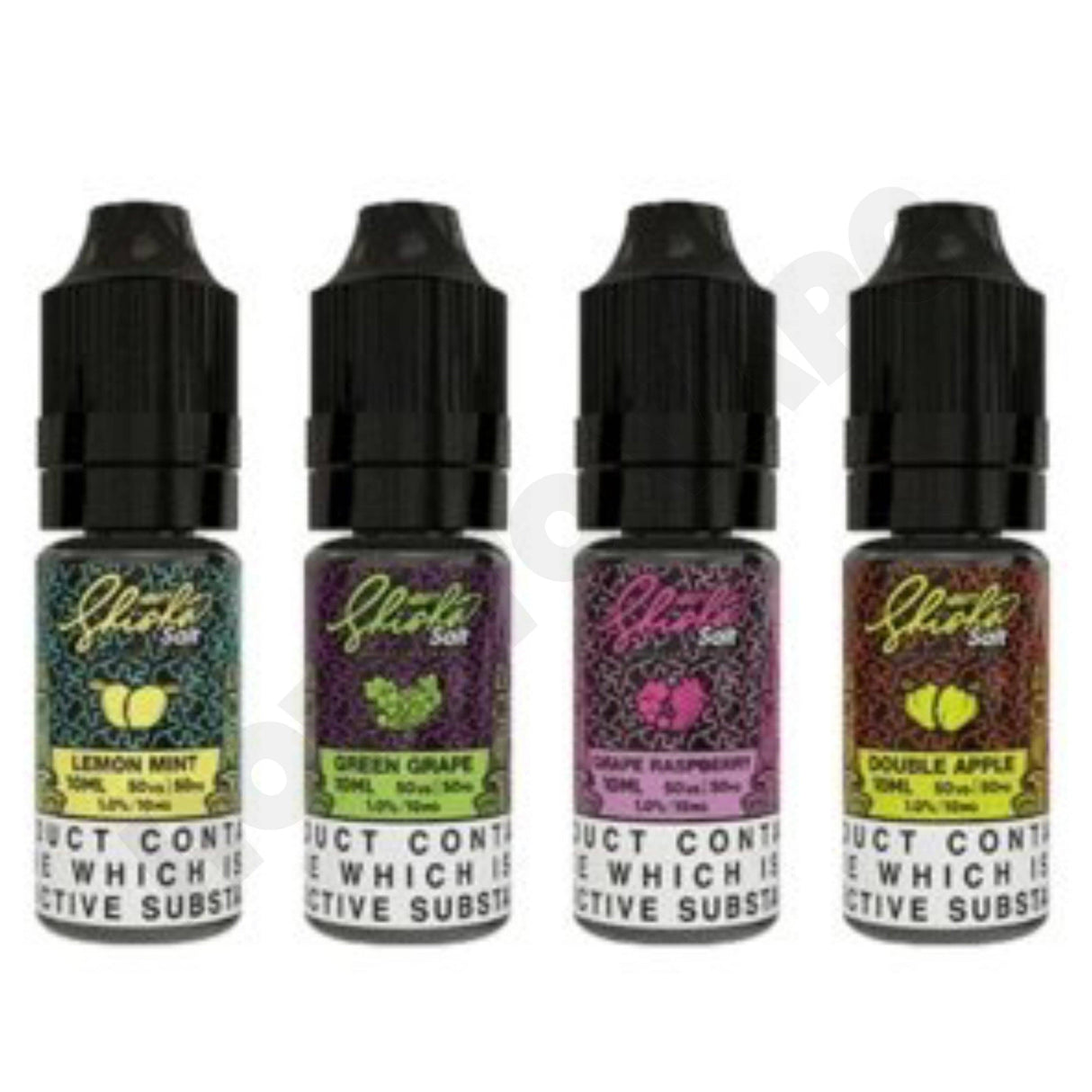 Nasty Shisha Salt 10 ML E-Liquid