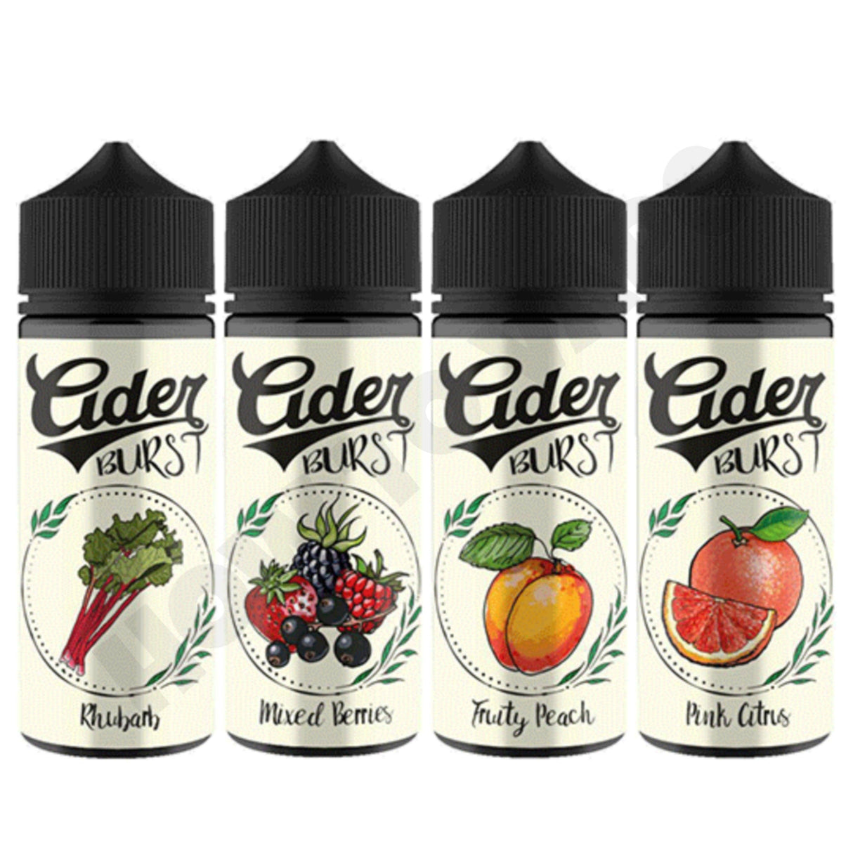 Cider Burst 100ML E-Liquid