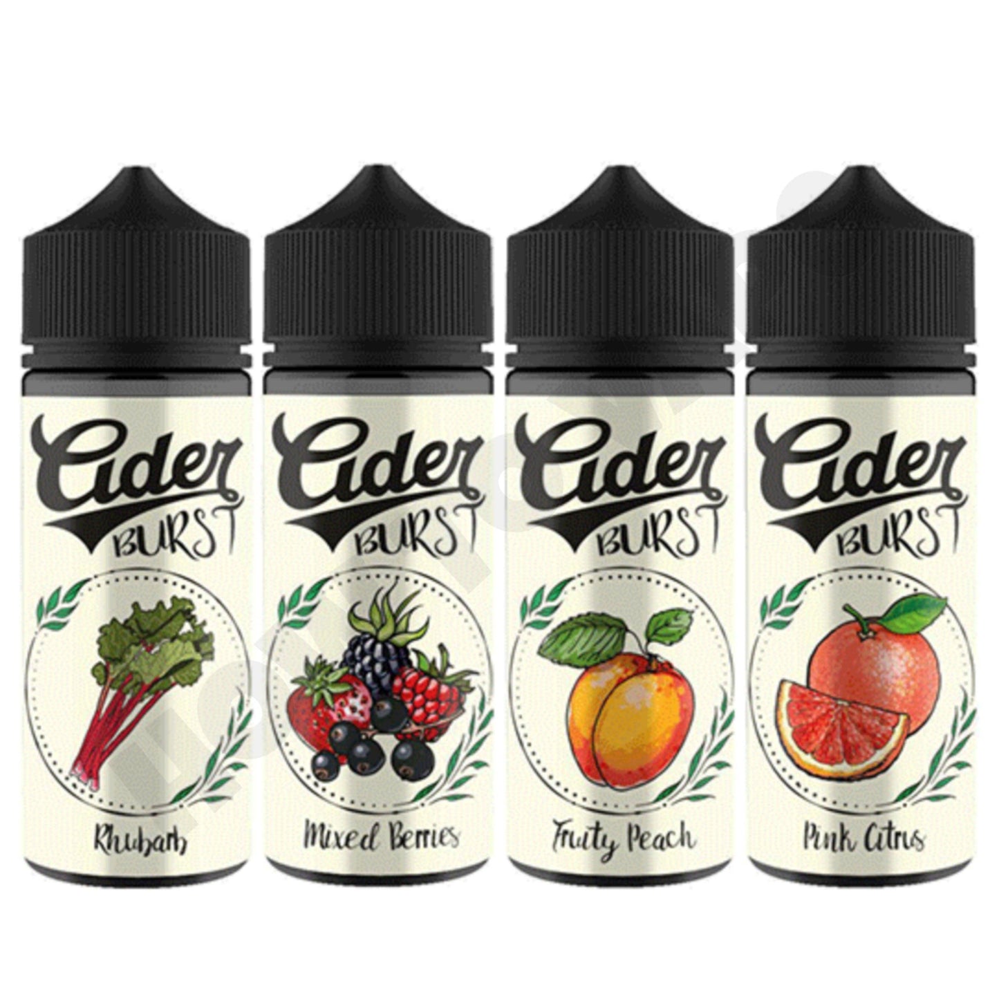 Cider Burst 100ML E-Liquid