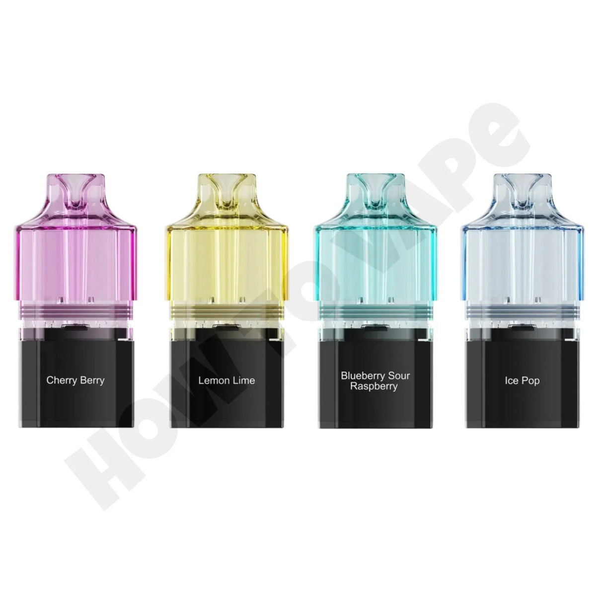 Crystal Prime 10000 Prefilled Refill Pods