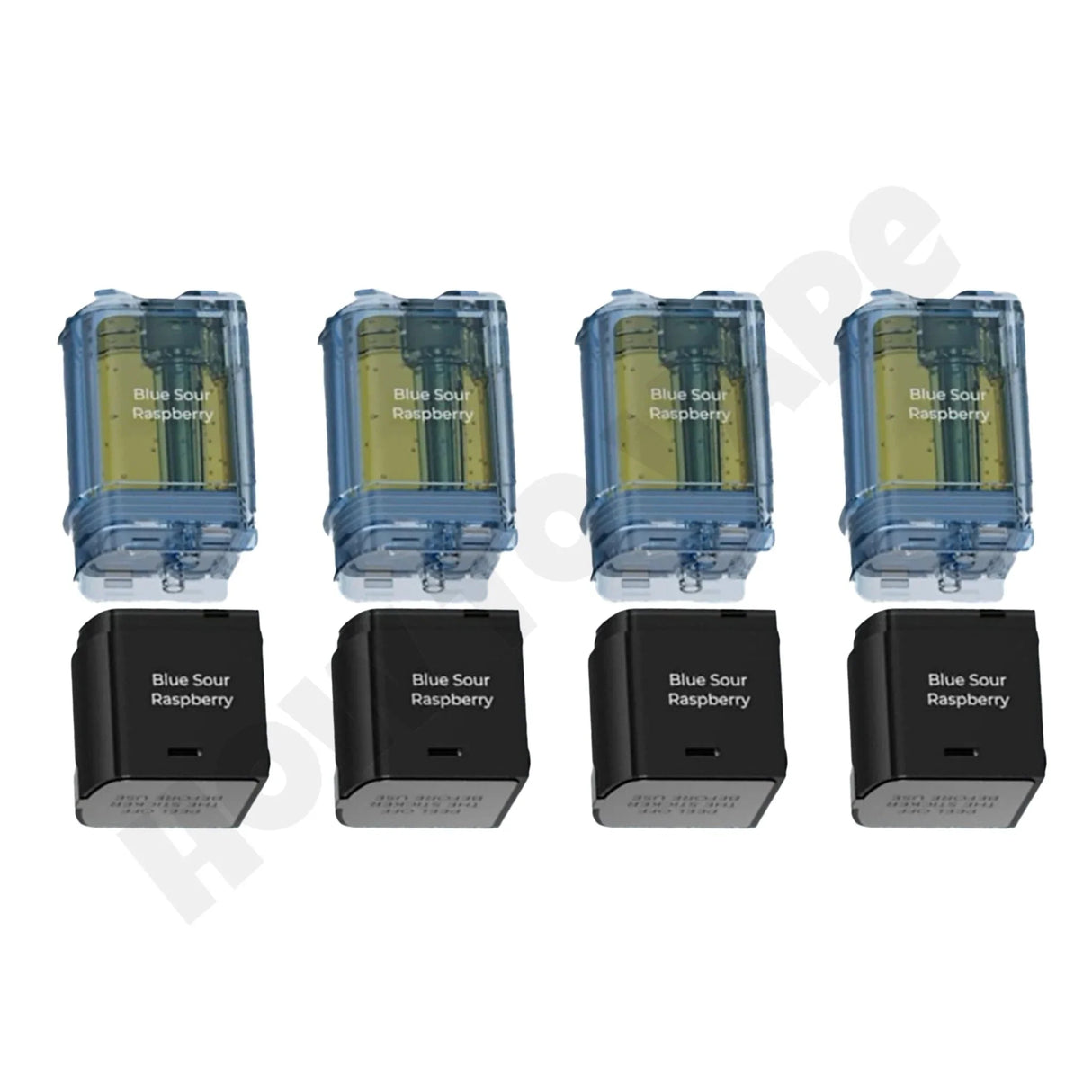 Crystal Prime Aura Bar Twist 40k Refill Pods