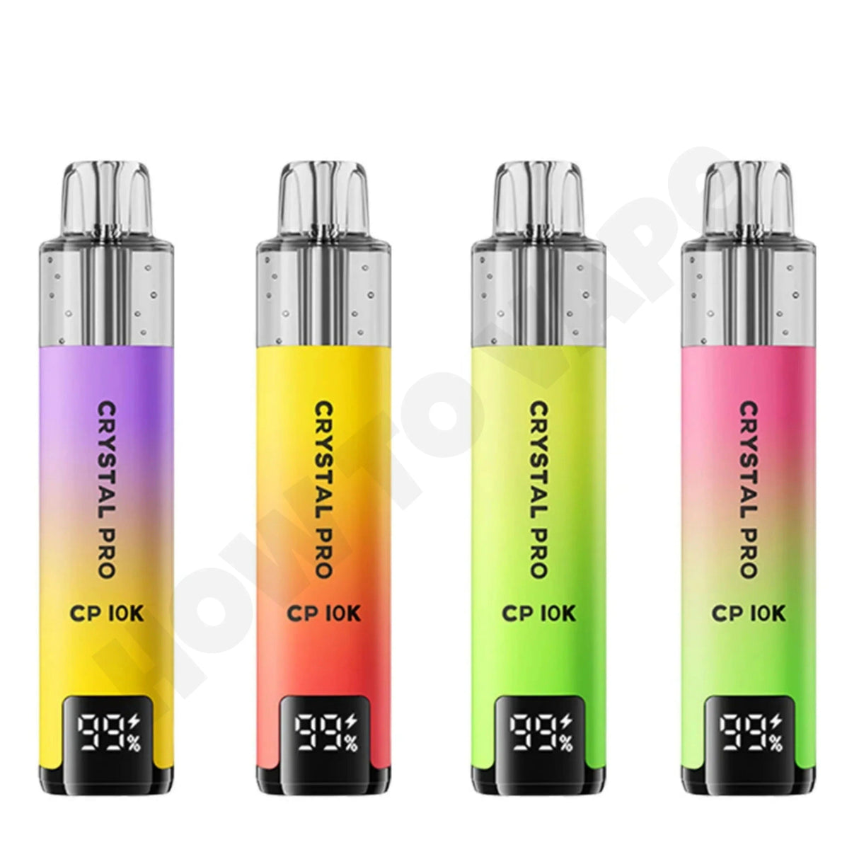 Crystal Pro CP 10K Prefilled Pod Kit