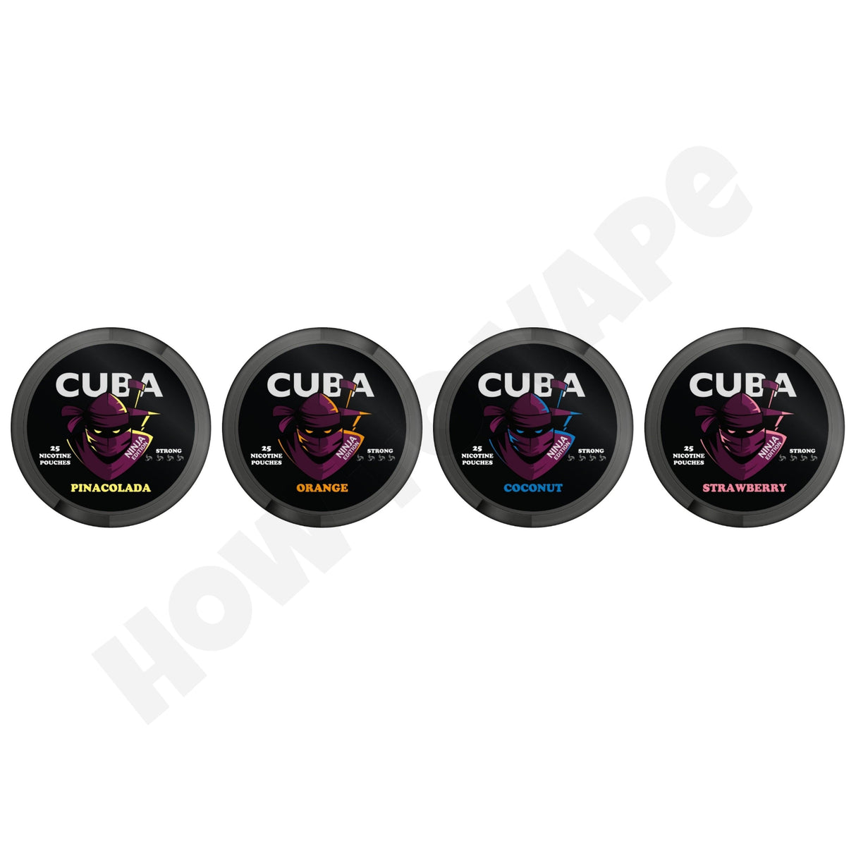 Cuba Nicotine Pouches