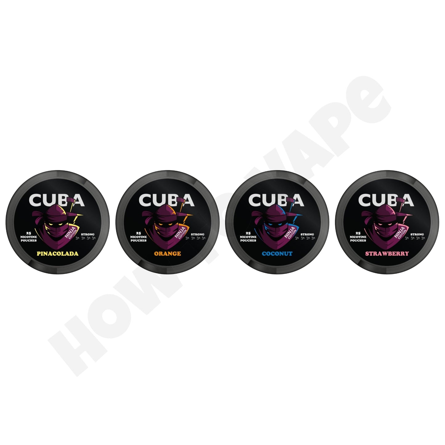 Cuba Nicotine Pouches