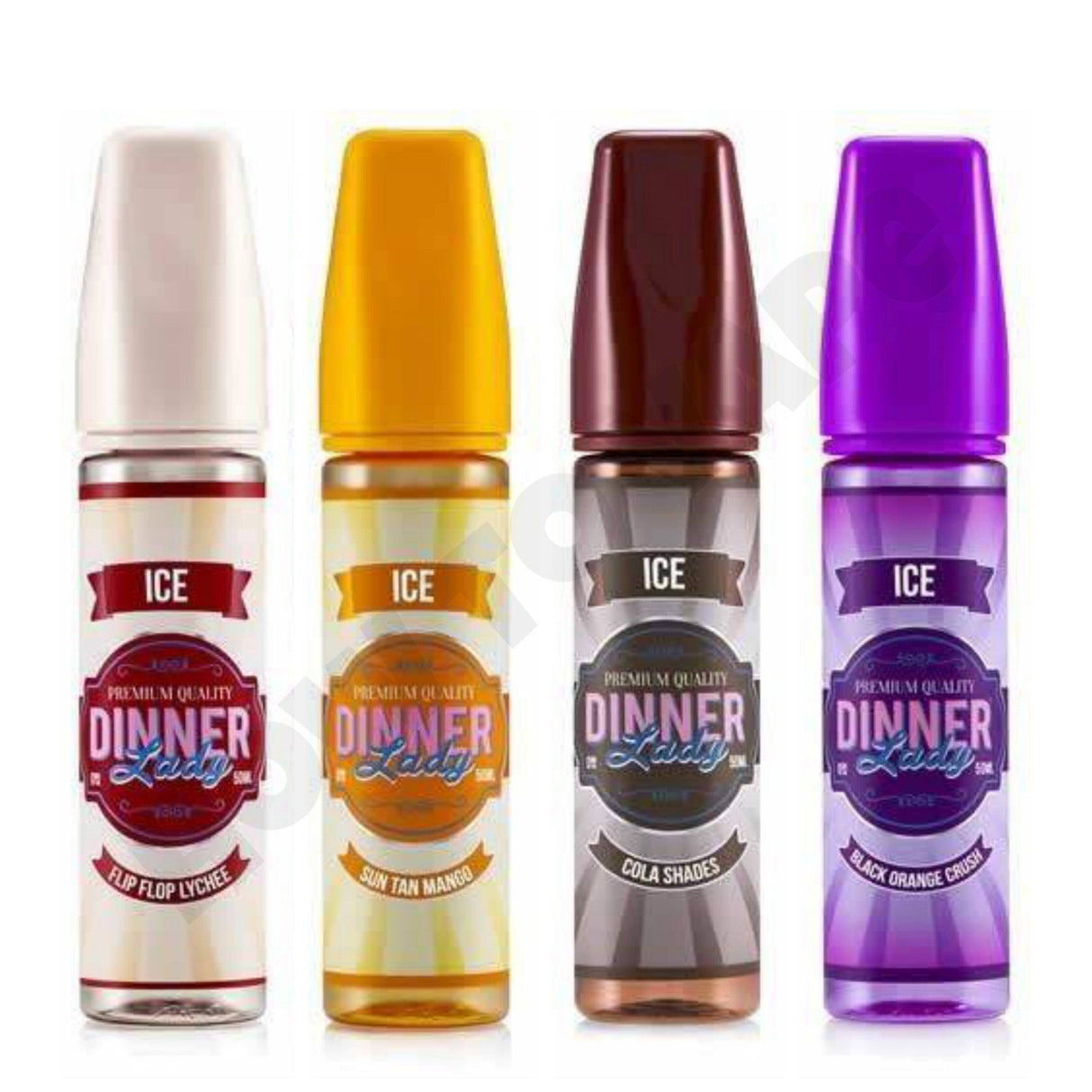 Dinner Lady Ice 50ML E-Liquid