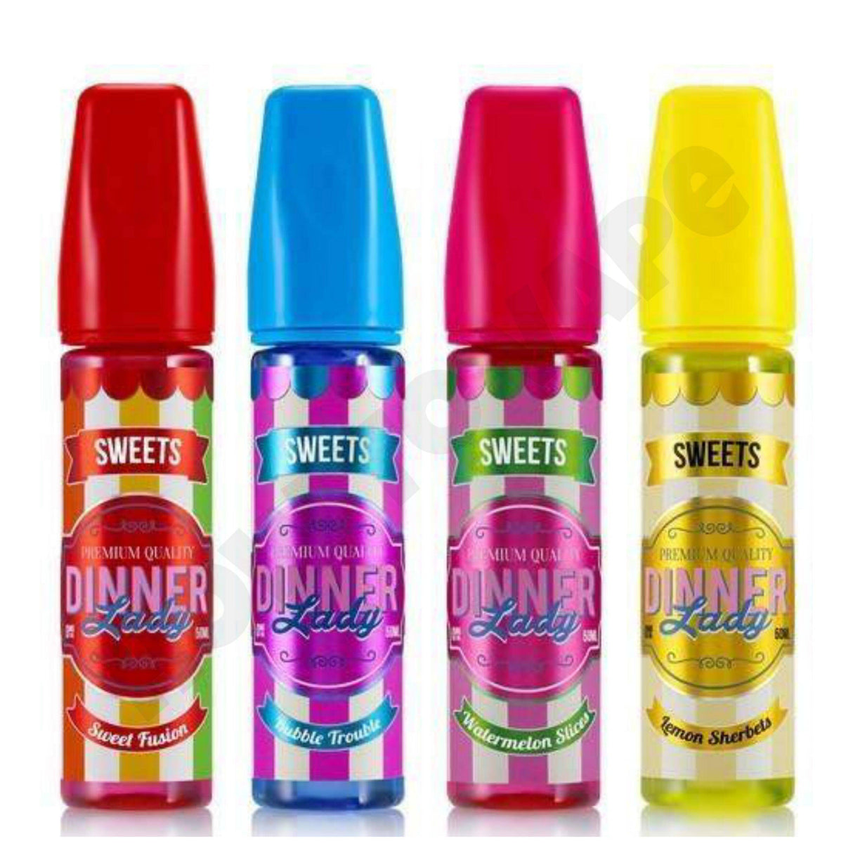 Dinner Lady Sweet 50ML E-Liquid