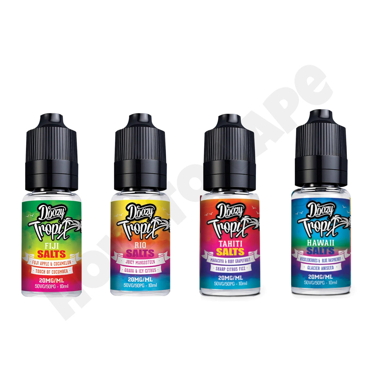 Doozy Tropix 10ml Nic Salts | Best Price