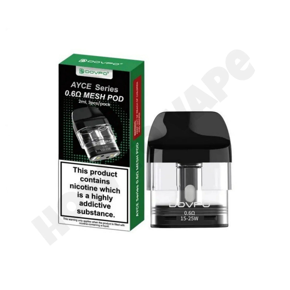 DOVPO Ayce Series Replacement Pods