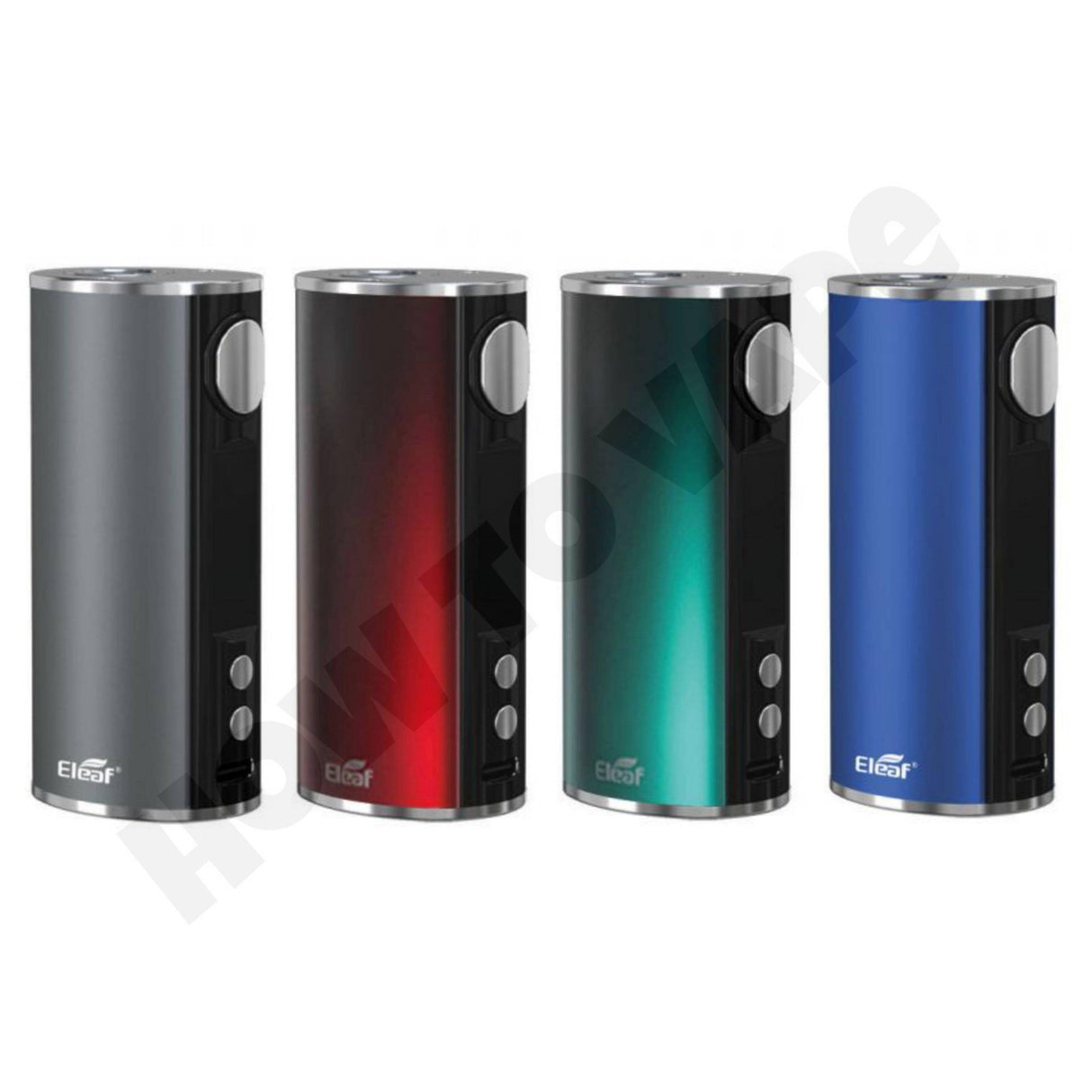 Eleaf Istick T80 Vape Mod | 3000mAh With All Colours