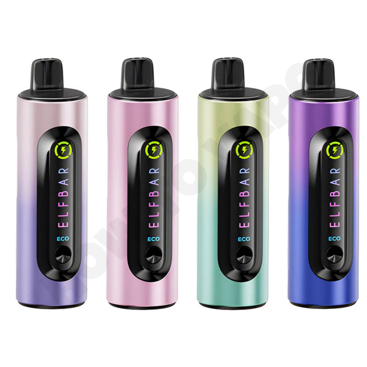 Elf Bar 4 in 1 Pod Kit System | 4 Flavour Vape