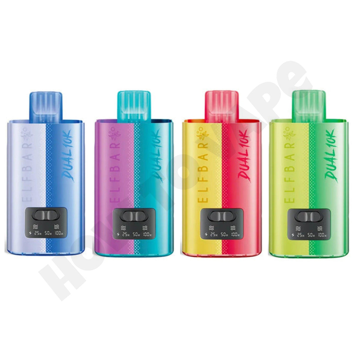 ELF Bar Dual 10000 Puffs Disposable Pod Kit | 10k Puff Vape - How To Vape