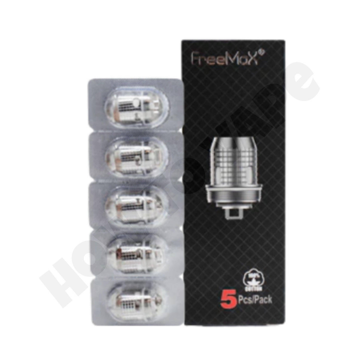 Freemax Fireluke Mesh Twister TX Coils