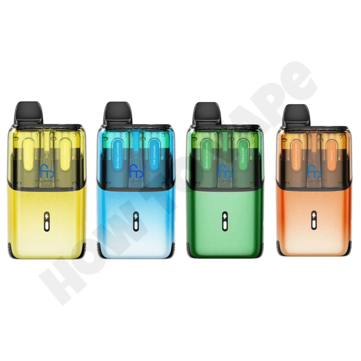 Fumot Ultra T32000 Vape Kit