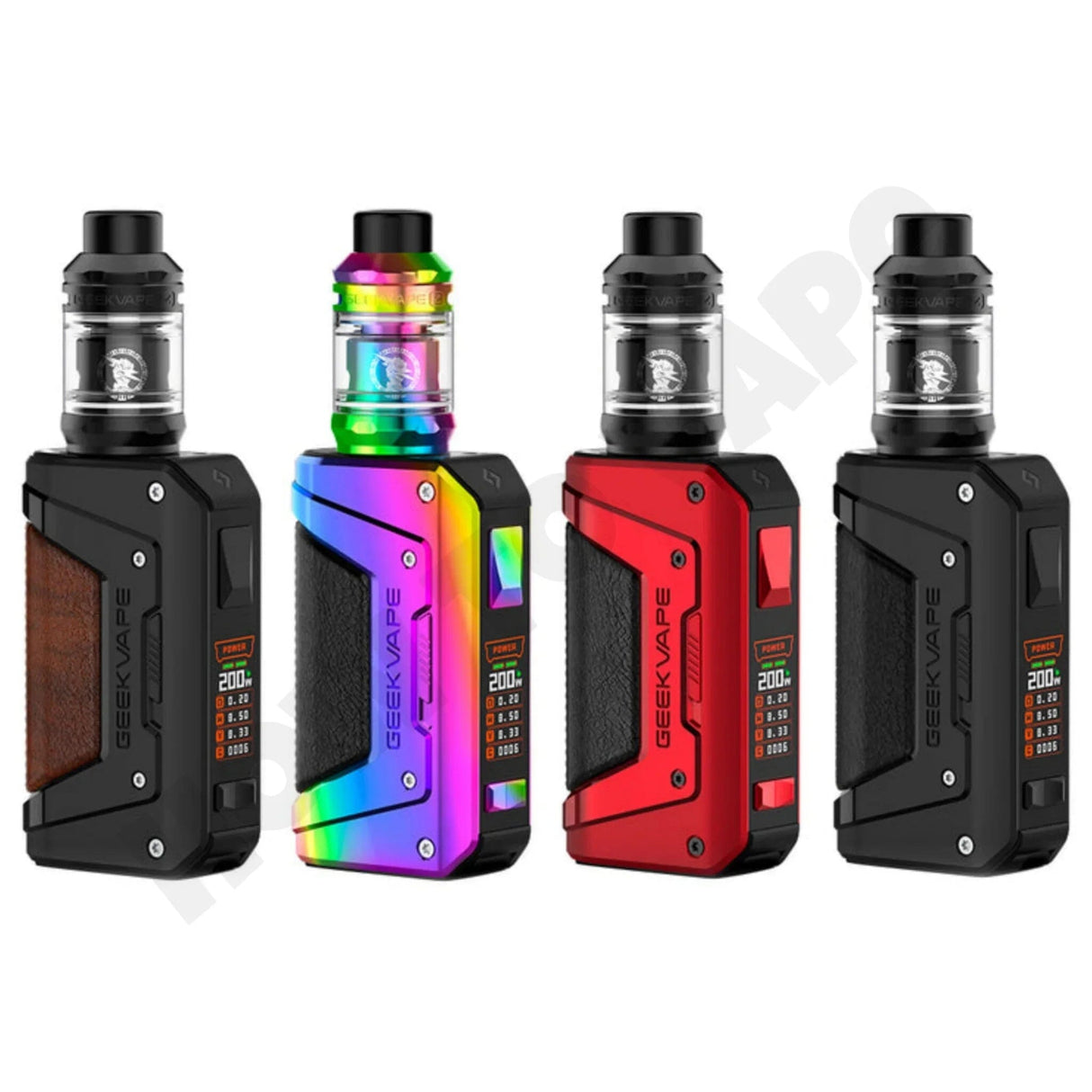 GeekVape Aegis Legend 2 L200 Vape Kit