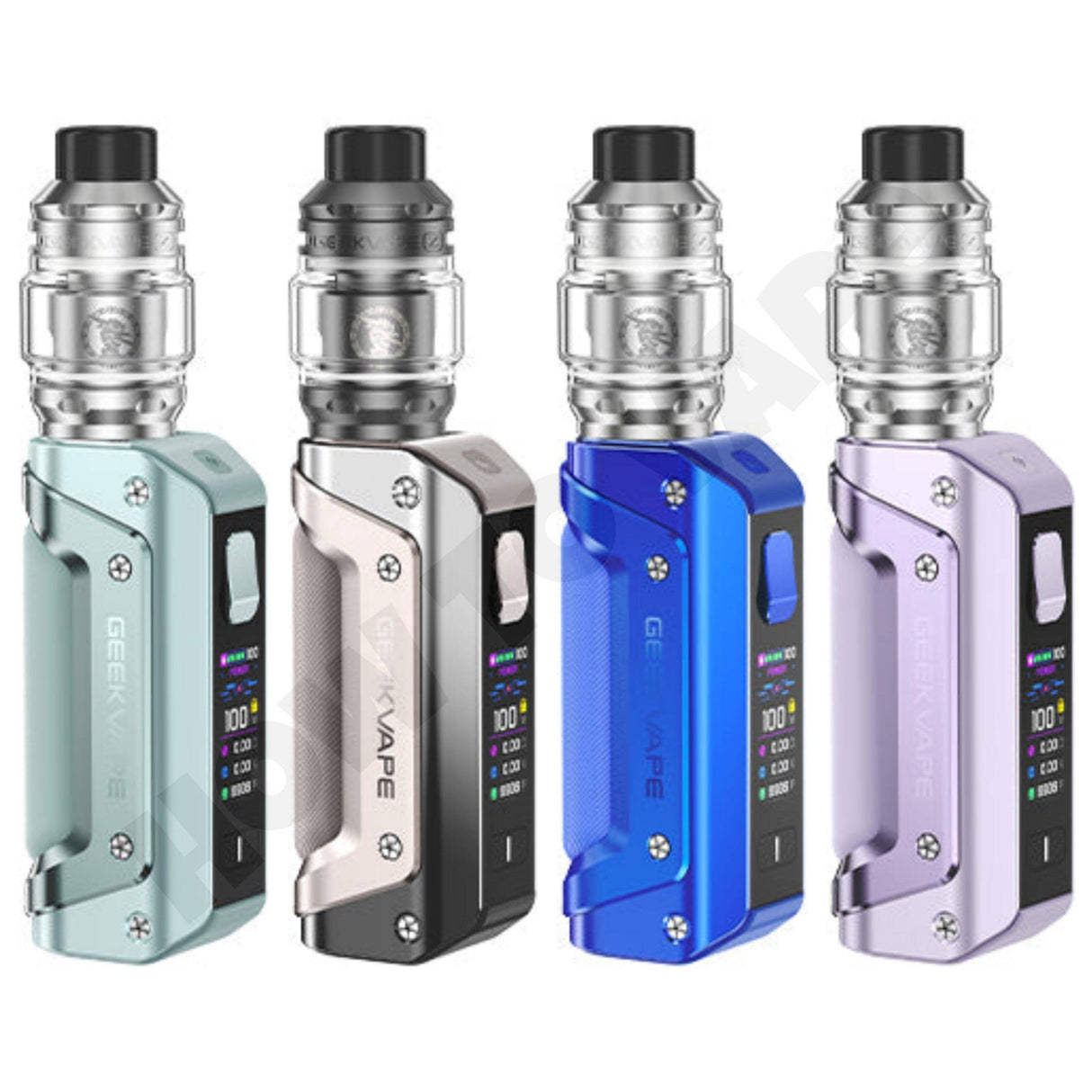 Geek Vape Aegis Solo Vape Kit