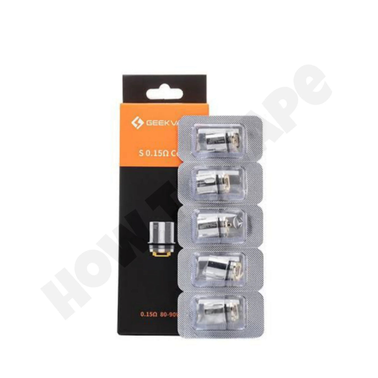 Geek Vape S Series Replacement Coils