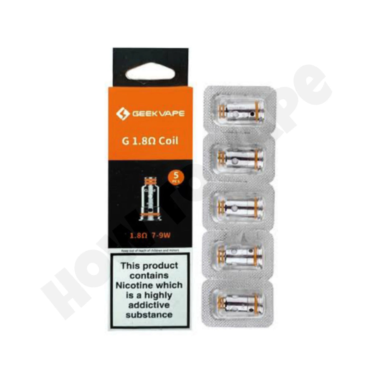 GeekVape A Series Replacement Coils