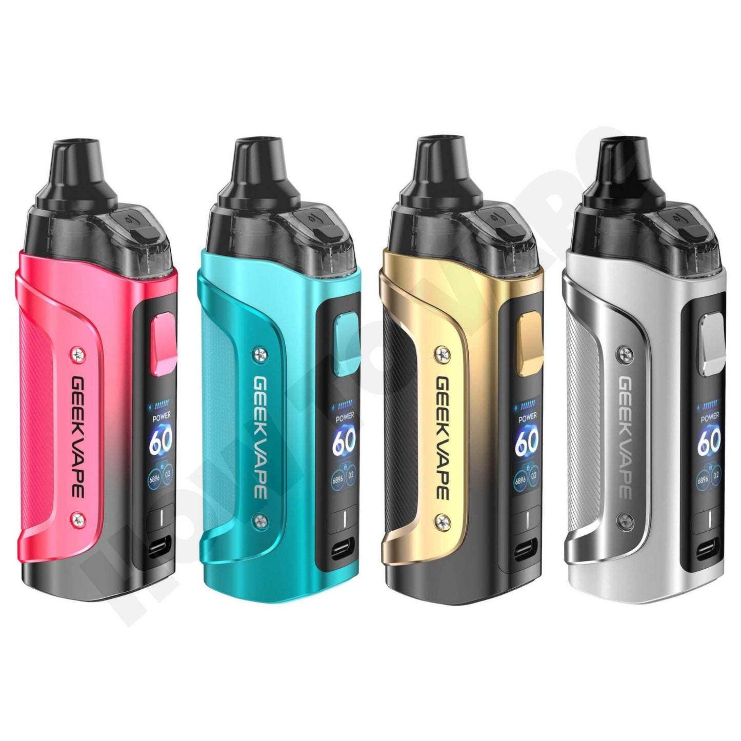 GeekVape Aegis Boost 3 Pod Vape Kit