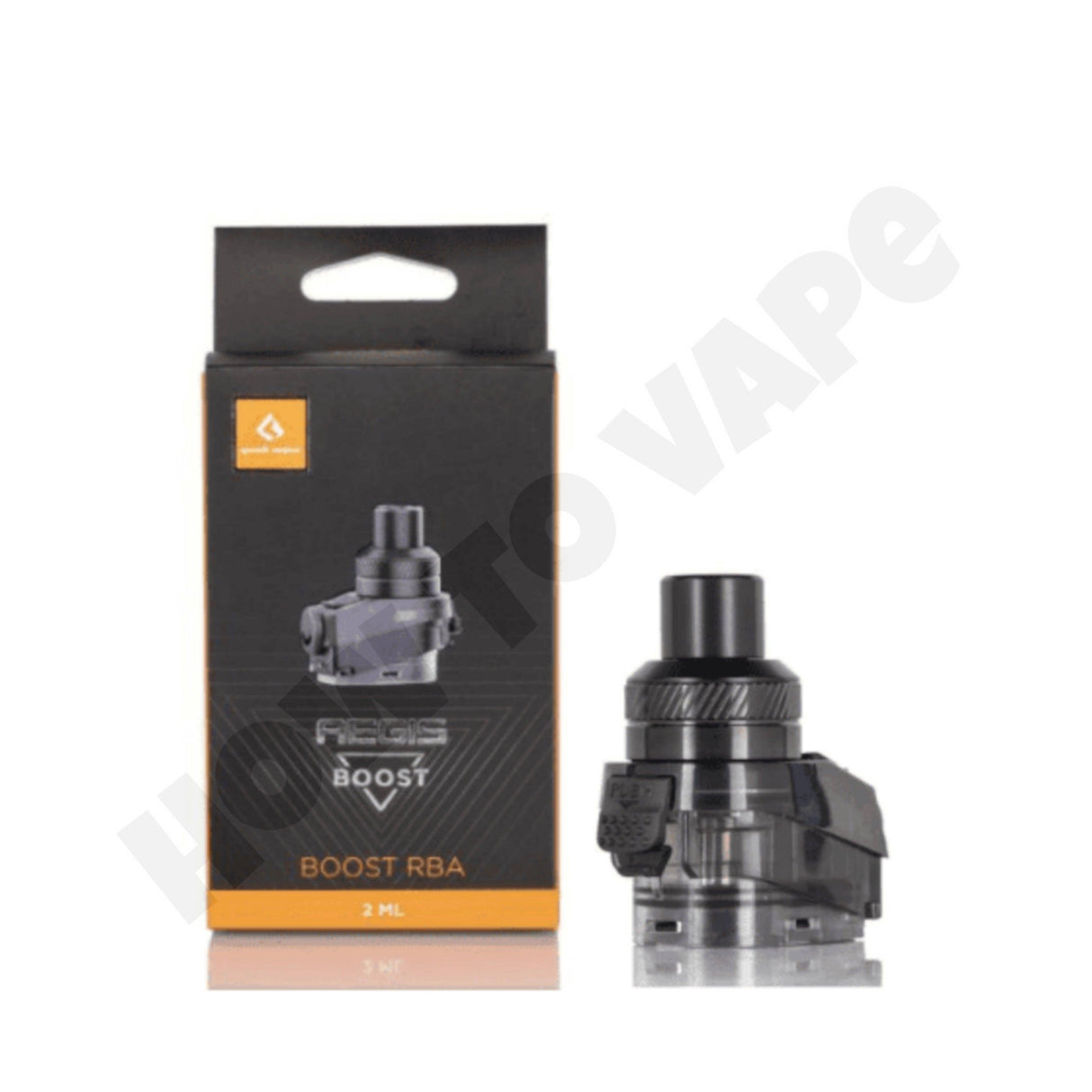Geekvape Aegis Boost RBA Pods