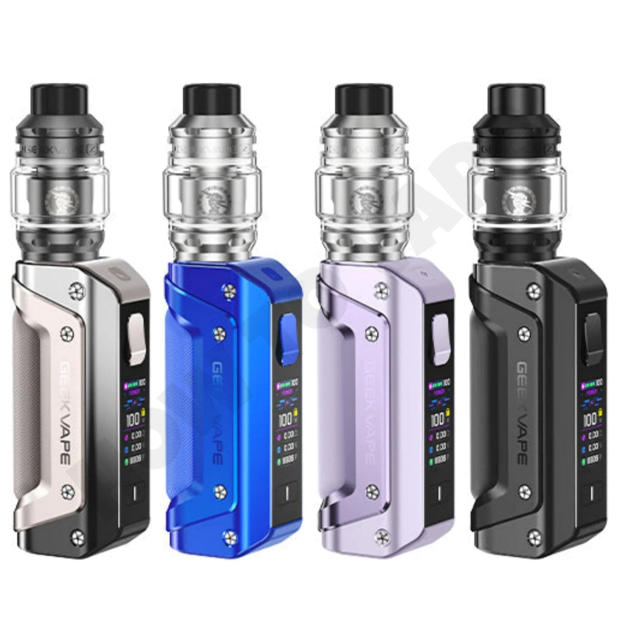Geekvape Aegis Solo 3 Vape Kit