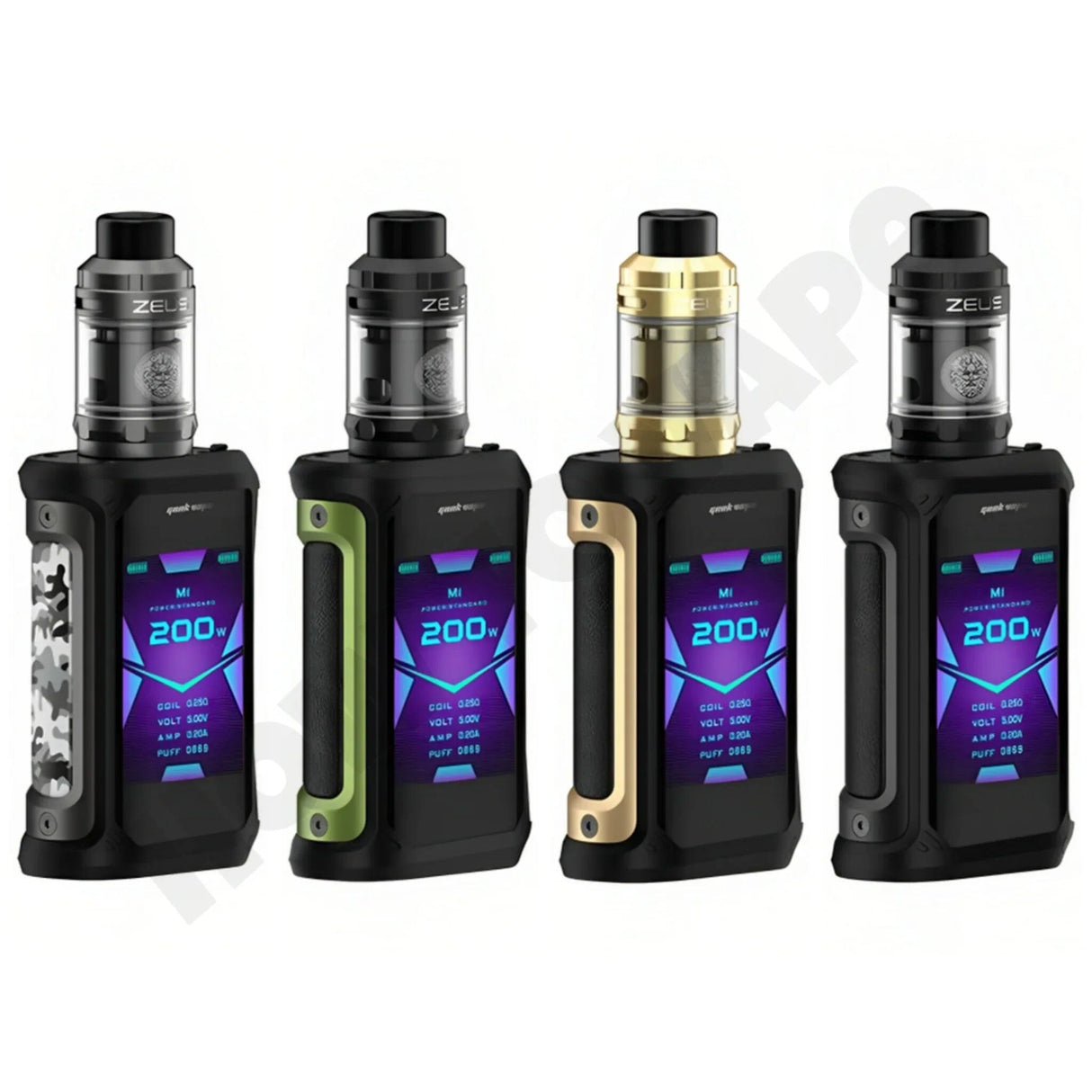 GeekVape Aegis X Vape Kit