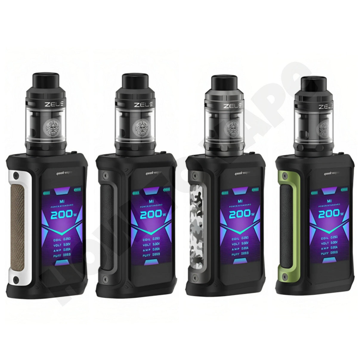 Geekvape Aegis X Zeus Kit
