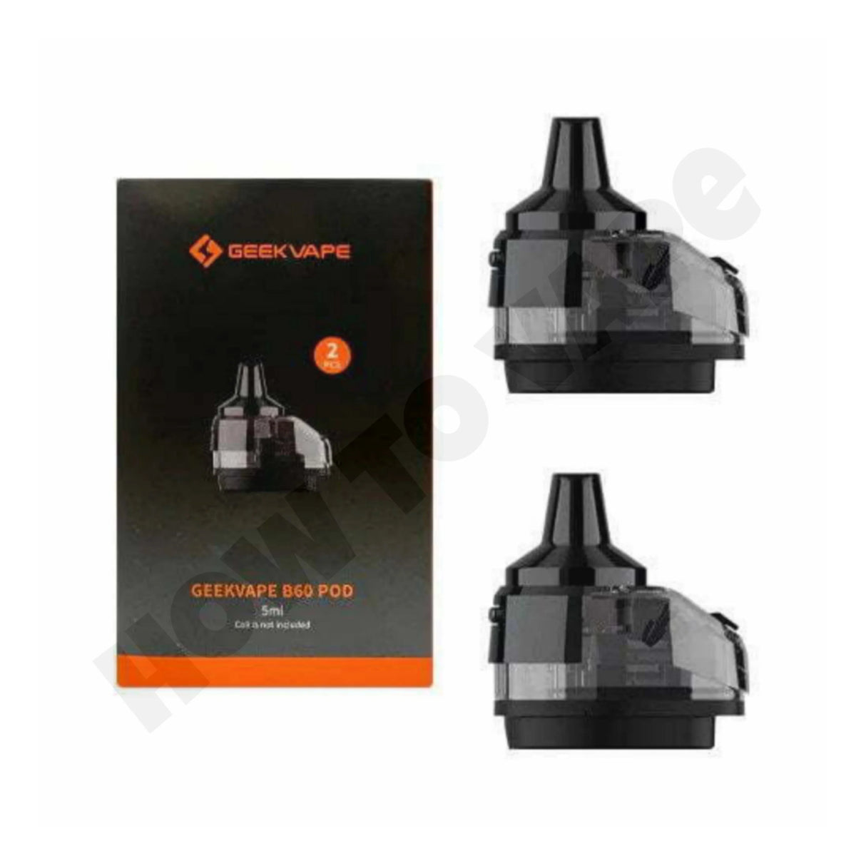 Geekvape Boost 2 (B60) Replacement XL Pods