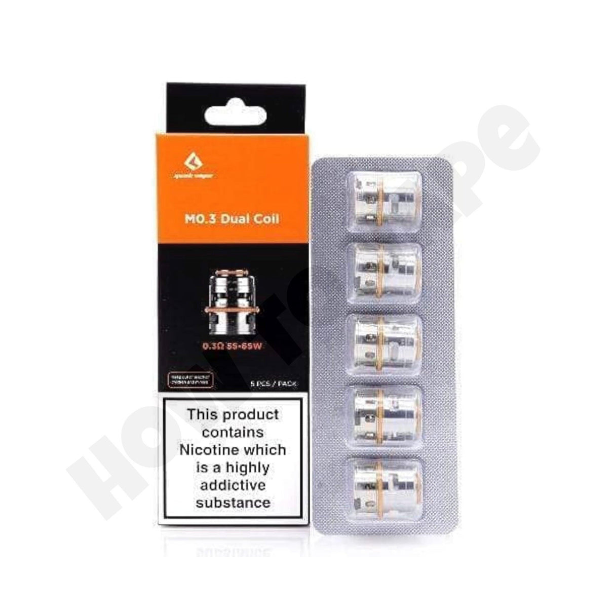 Geekvape M Series Replacement Coils
