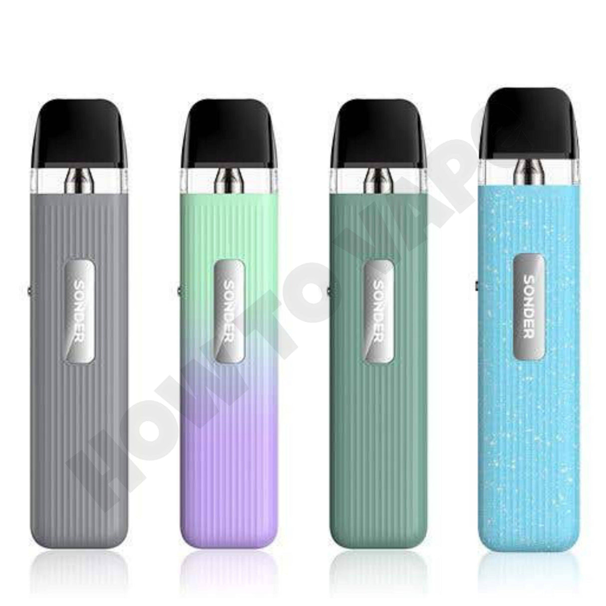 Geekvape Sonder Q Pod Vape Kit - How To Vape