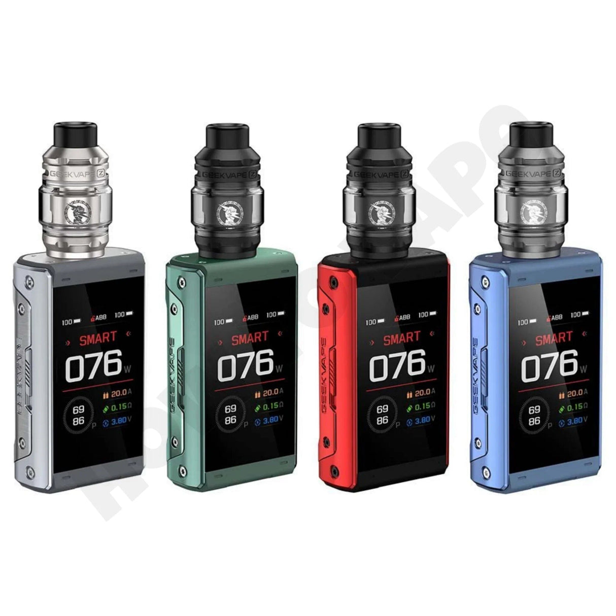 Geekvape T200 Aegis Touch Vape Kit