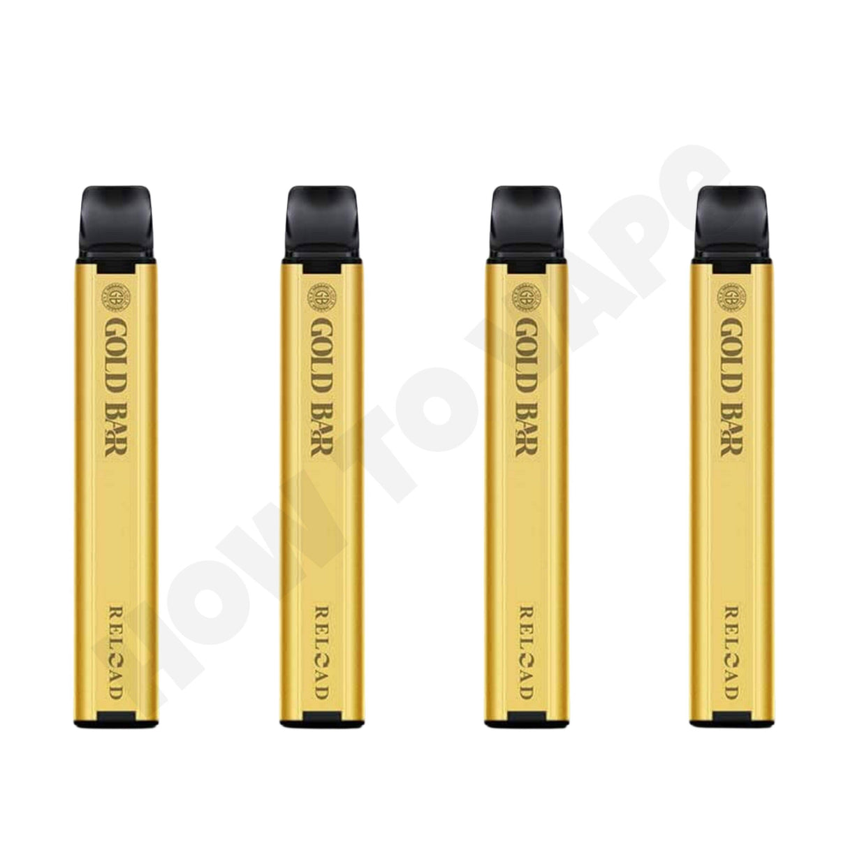 Gold Bar 600 Puffs Prefilled Pod Kit