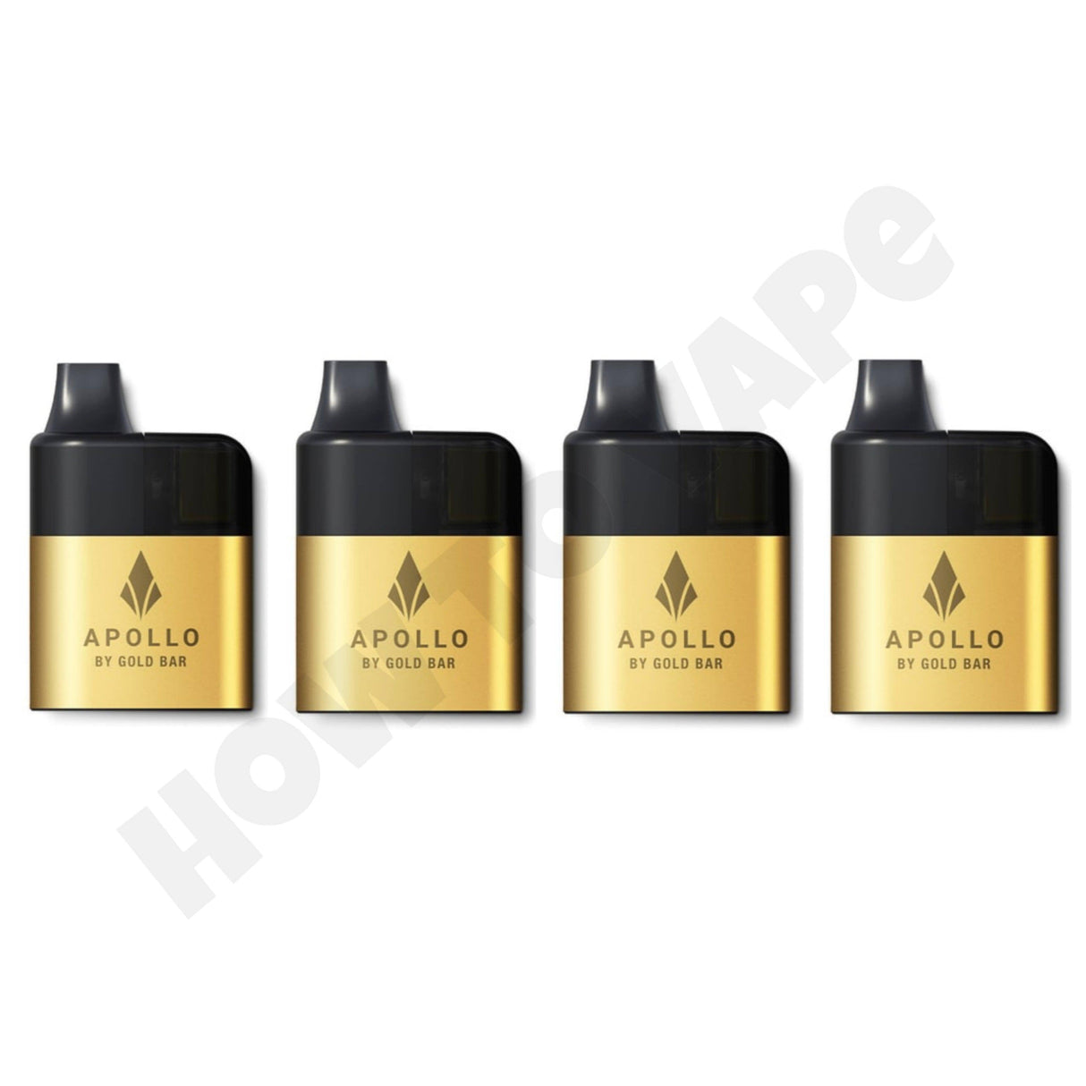 Gold Bar Apollo 20000 Disposable Vape