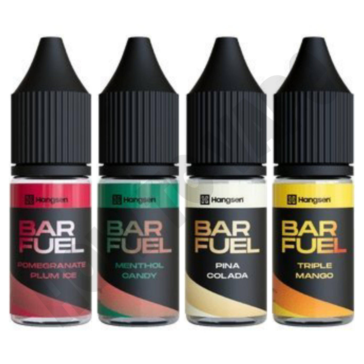 Hangsen 10ml Bar Fuel Salts - How To Vape