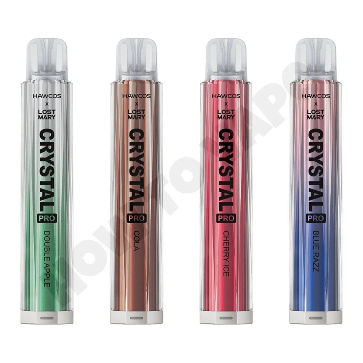Hawcos x Lost Mary Crystal Pro Prefilled Pod Kit