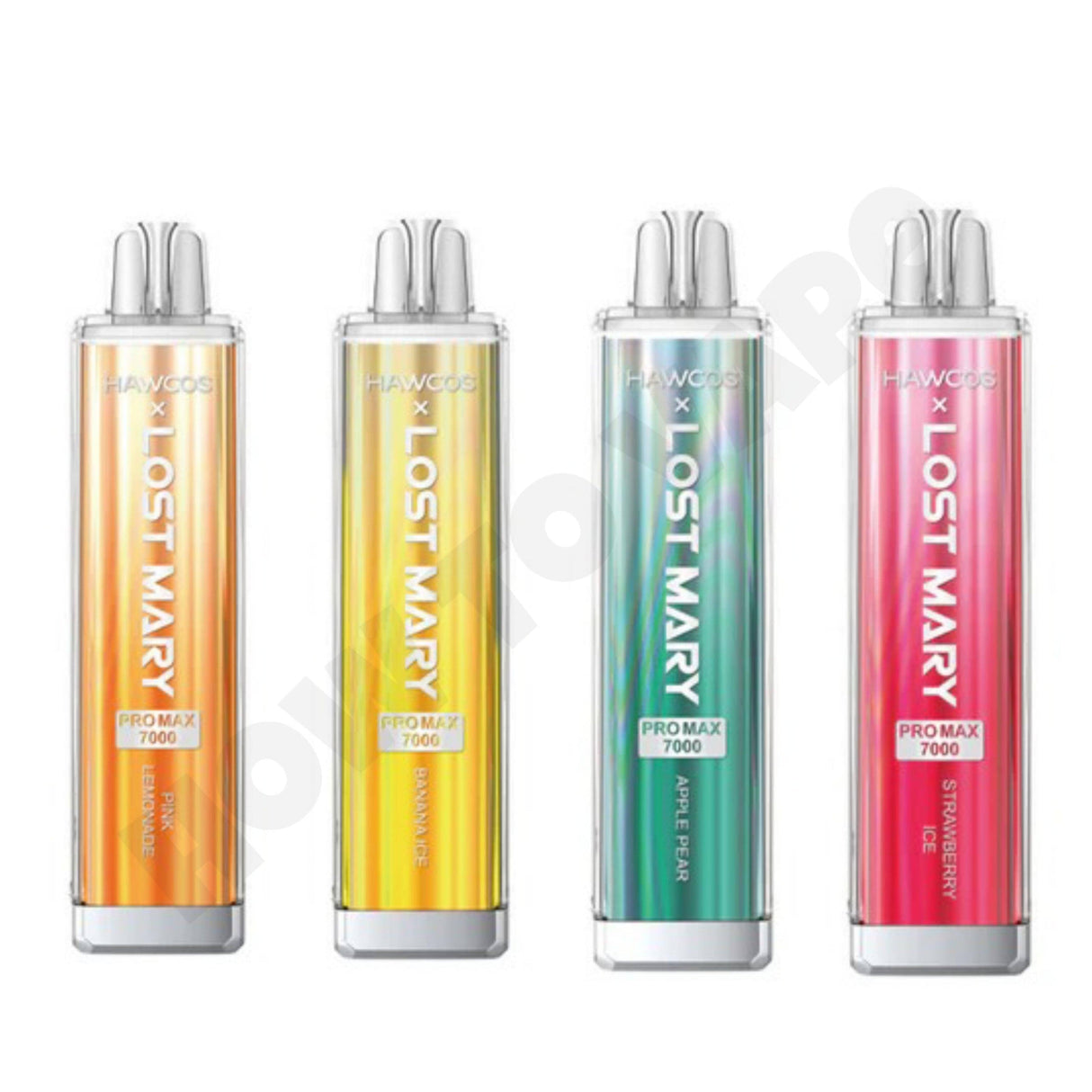 Hawcos x Lost Mary Pro Max 7000 Puffs Pod Kit - How To Vape