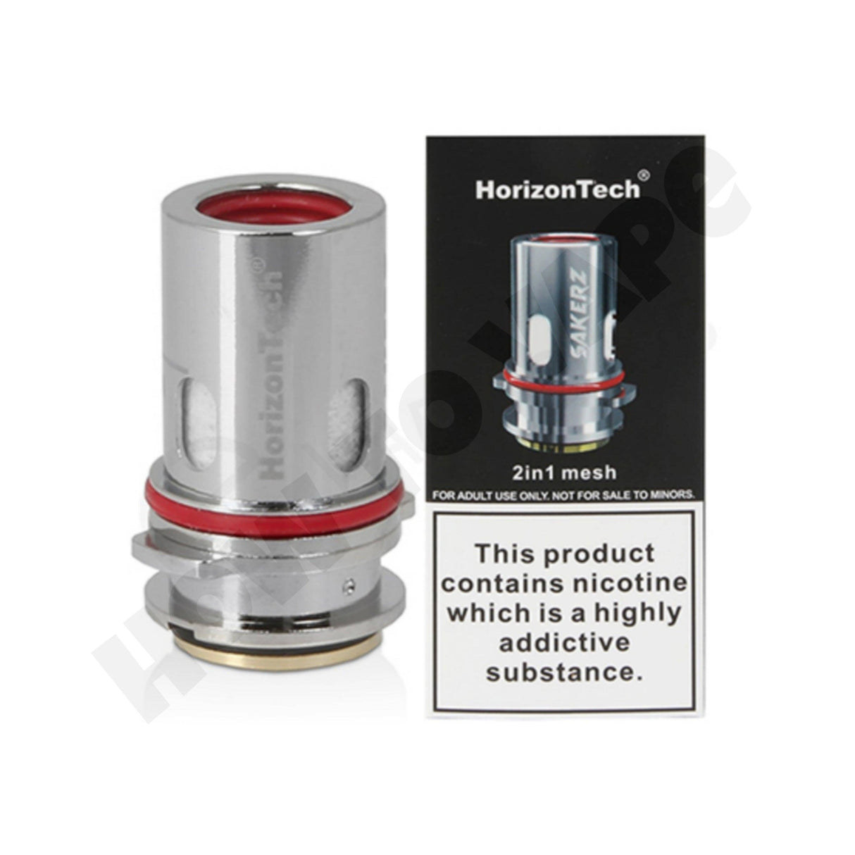 Horizontech Sakerz Replacement Vape Coils