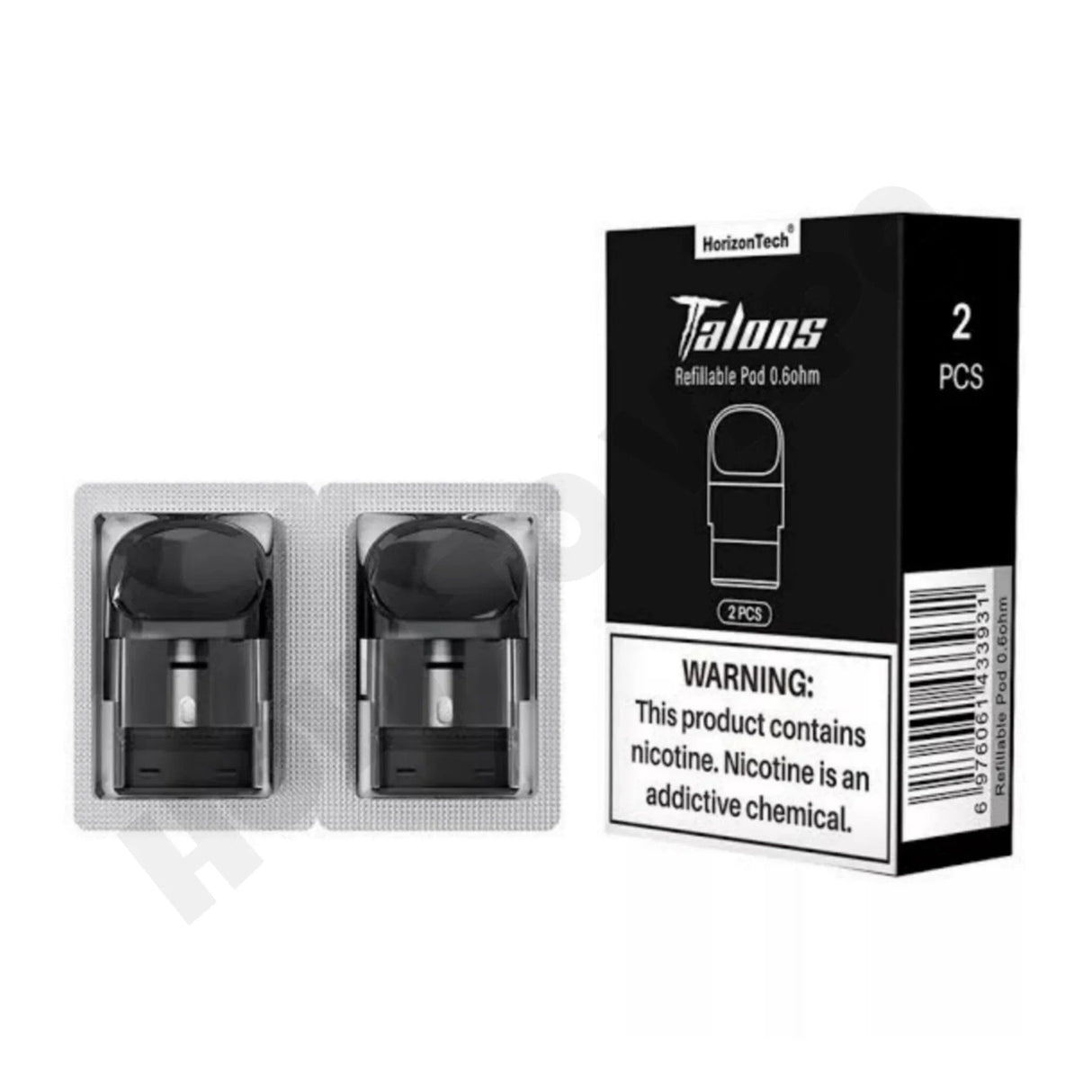 HorizonTech Talons 3 Replacement Pods