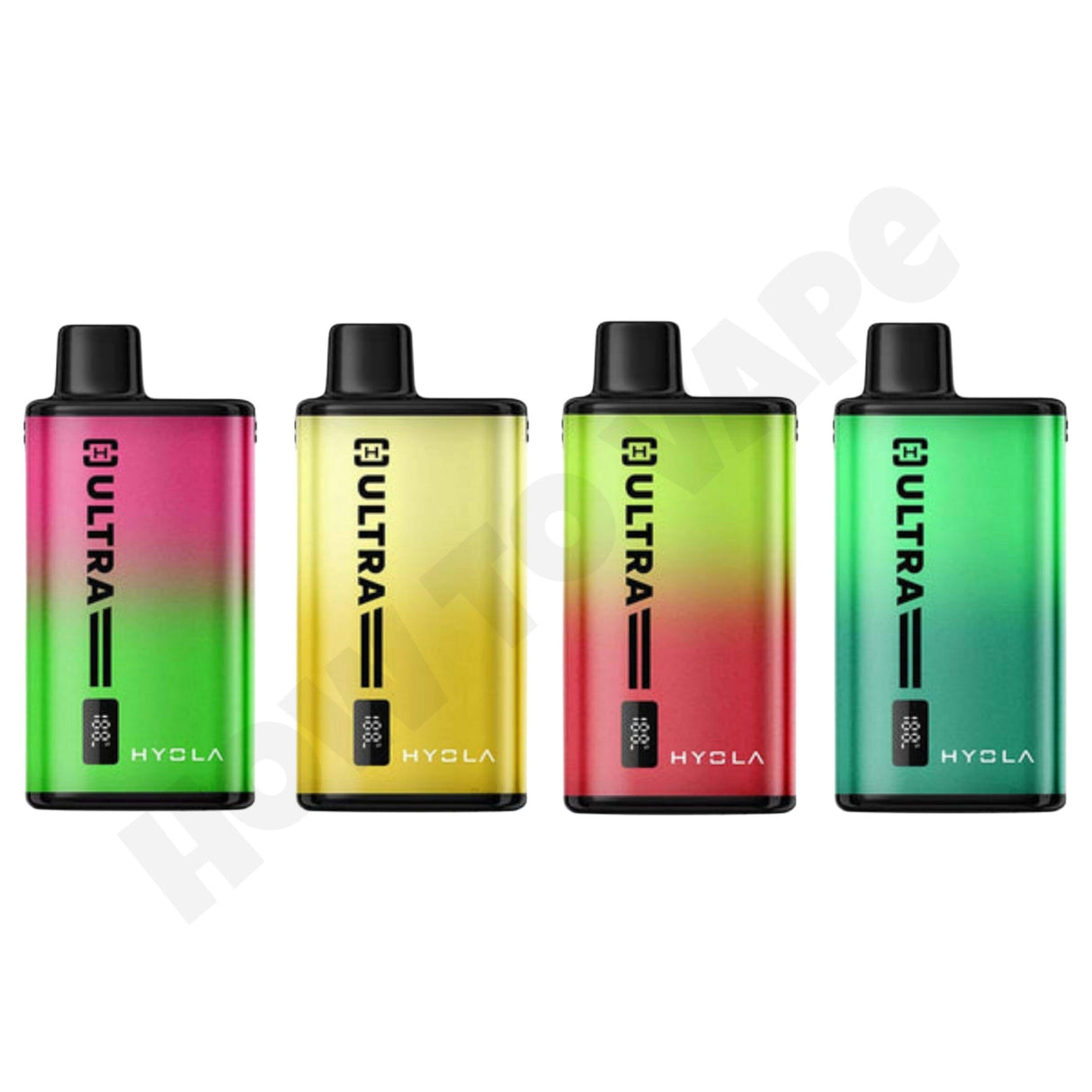 Hyola Ultra 30000 Puffs Prefillled Pod Vape Kit