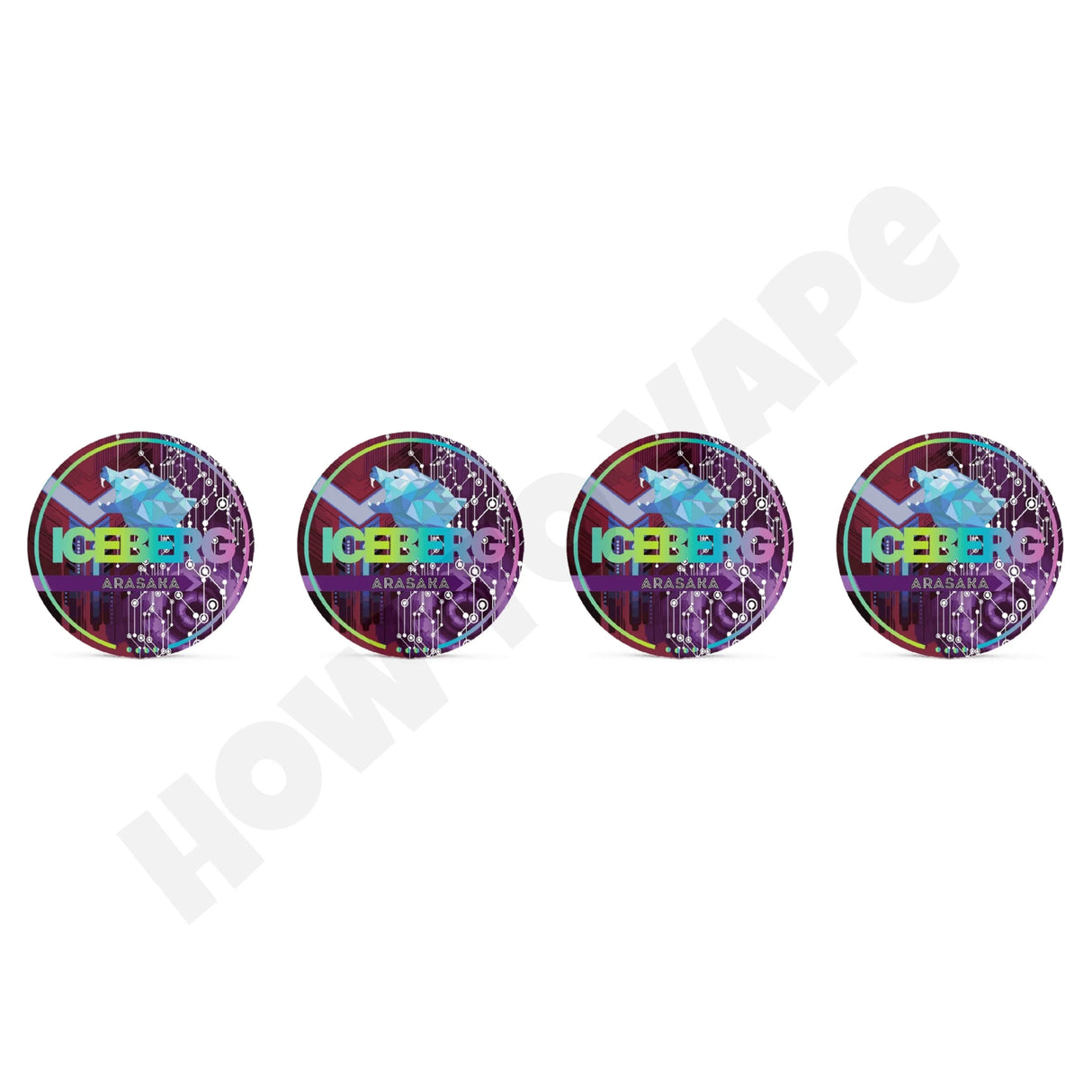 Iceberg Nicotine Pouches