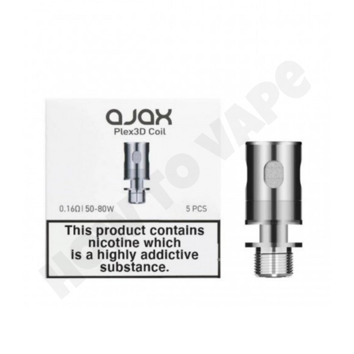 Innokin Ajax Replacement Coils