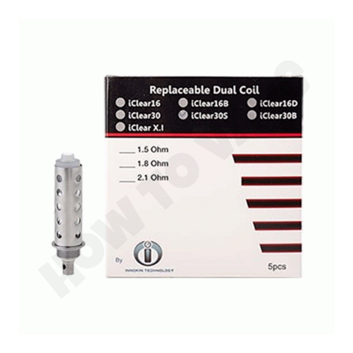 Innokin I Clear 16 S Coils